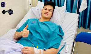 Hồ Tấn Tài bỏ lỡ ít nhất 2 trận đấu của tuyển Việt Nam