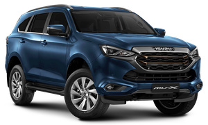 Bảng giá ô tô Isuzu mới nhất tháng 1/2025