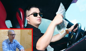 Hai cựu công an nhận thù lao 2 tỷ đồng, lập 'tổ tư vấn' giúp Mr Pips lừa đảo