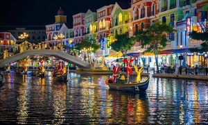 Phú Quốc: Nhà đầu tư lên đảo săn shophouse mùa lễ hội cuối năm