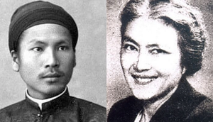 Công chúa Việt đầu tiên tốt nghiệp thạc sĩ ở nước ngoài 