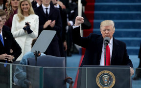 Huy động 25.000 cảnh sát và 7.800 vệ binh bảo vệ lễ nhậm chức của ông Trump