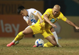 Thiếu Nguyễn Xuân Son, CLB Nam Định không thắng 2 trận liên tiếp