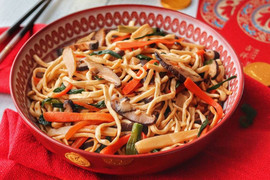 Câu chuyện bát mì trường thọ - món ăn truyền thống ngày Tết Nguyên đán