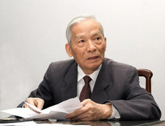 Người đầu tiên viết đề án nhà máy điện hạt nhân