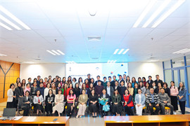 Tọa đàm chia sẻ kinh nghiệm tích hợp chương trình ICAEW CFAB