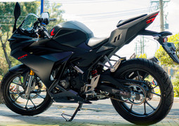 Bảng giá xe CBR150R mới nhất tháng 1/2025