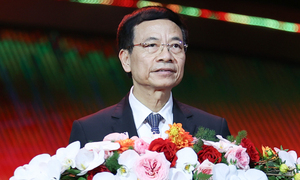 Bộ trưởng Nguyễn Mạnh Hùng: Việt Nam là cái nôi để các doanh nghiệp công nghệ đi ra toàn cầu