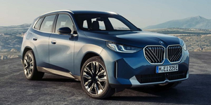 Bảng giá ô tô BMW mới nhất tháng 1/2025