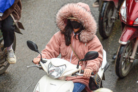Dự báo thời tiết ngày 16/1: Không khí lạnh bao trùm, Bắc Bộ rét nhất dưới 7 độ C