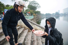 Tin không khí lạnh tăng cường ngày 15/1 và dự báo thời tiết Tết ông Công ông Táo