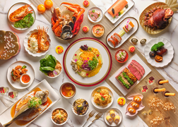 Mâm cỗ Tết Nguyên đán ở các nước châu Á có gì?