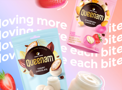 Thành công của Queenam - khi sản phẩm là cầu nối cảm xúc