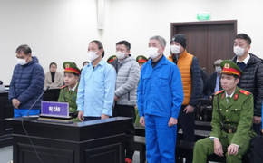 Cựu Chủ tịch NXB Giáo dục Nguyễn Đức Thái bị đề nghị 12-13 năm tù