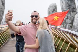 Đến Đà Nẵng, Phú Quốc 'ăn Tết' theo cách riêng