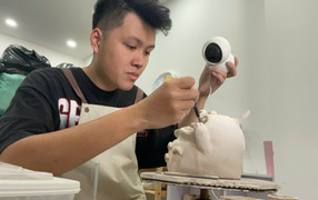 Chuyển đổi số ở làng nghề truyền thống