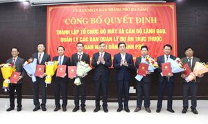 Đà Nẵng sáp nhập 6 ban quản lý dự án thế nào?