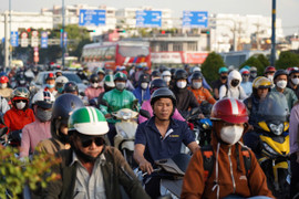 CSGT TP.HCM: Áp dụng Nghị định 168, trật tự giao thông chuyển biến tích cực