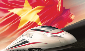 Chuyện chưa kể hành trình đến đường sắt tốc độ cao