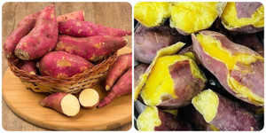 Lợi ích và tác hại của khoai lang