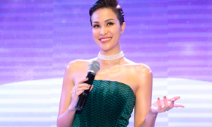 MC Phương Mai: 'Vào showbiz mà không thích nổi tiếng thì có là dở hơi?'