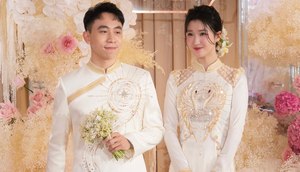 Á hậu Phương Nhi: Tôi bị thu hút bởi người có ý chí cầu tiến và tham vọng