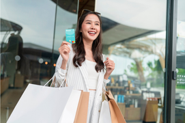 Thẻ OCB cùng dấu ấn trải nghiệm dễ dàng, an toàn và giá trị