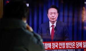 Hàn Quốc dừng lệnh tạm giữ Tổng thống Yoon Suk-yeol