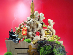 Sinh Khương Gold: Quà tặng phong thủy - kết nối giá trị văn hóa Việt