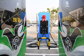 Dự án đầu tư hạ tầng trạm sạc công cộng Hà Nội được hỗ trợ thế nào?
