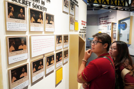 Bên trong Bảo tàng Tôn Đức Thắng vừa khánh thành