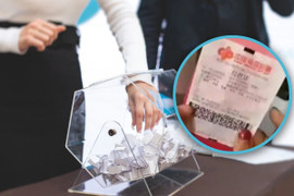 Công ty tặng vé số cho nhân viên rồi đòi lại khi có người trúng hơn 20 tỷ đồng 