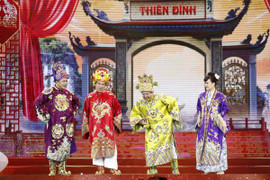 Táo quân 2025: Tắc đường lên thiên đình, dàn Táo đứng ngồi không yên vì sáp nhập