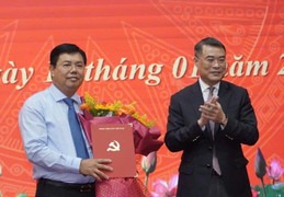 Ông Nguyễn Tiến Hải làm Bí thư Tỉnh ủy Kiên Giang