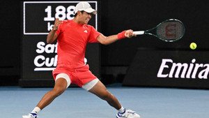 Tay vợt Mỹ gốc Việt làm nên cơn địa chấn tại Australia Open 2025