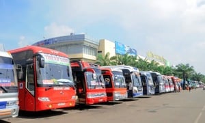 Tài xế lái xe không quá 48 giờ/tuần: Hiệp hội Vận tải Ô tô kiến nghị nâng 60 giờ