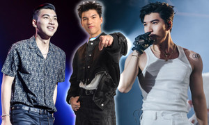 Hieuthuhai: Từ nhân viên bưng phở tới thần tượng 'triệu người mê'