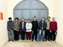 Triệt phá đường dây cá độ bóng đá giao dịch hơn 200 tỷ đồng mỗi tháng