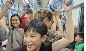 Những thay đổi khi đi Metro số 1 dịp Tết Ất Tỵ người dân cần biết