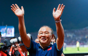 Chuyên gia Indonesia muốn ông Park Hang Seo thay Kluivert