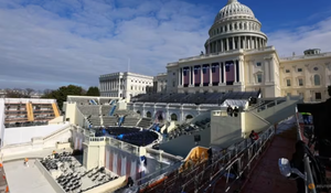 Ông Trump chuyển lễ nhậm chức vào trong nhà vì trời lạnh