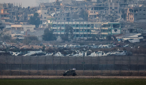 Nội các an ninh Israel chấp thuận thỏa thuận ngừng bắn