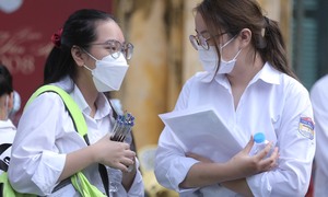 Lộ diện 14 thủ khoa kỳ thi học sinh giỏi quốc gia năm 2024 - 2025