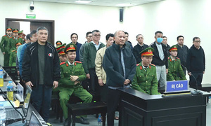 Gây thất thoát 308 tỷ đồng, cựu Chủ tịch Bình Thuận bị đề nghị 6-7 năm tù