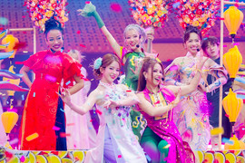 Chung kết 'Chị đẹp đạp gió': Cuộc đua gây cấn giữa đội Tóc Tiên và Minh Tuyết