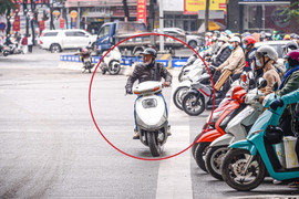 Nghị định 168 đưa giao thông vào khuôn phép, răn đe thói đi đường tùy tiện