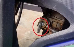 Những tính năng hữu ích không phải ai cũng biết trên xe máy 