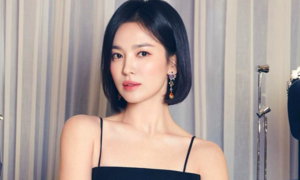 Sao Hàn 19/1: Song Hye Kyo hé lộ cuộc sống trong biệt thự triệu USD