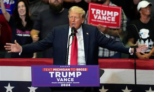 Ông Trump nhậm chức Tổng thống Mỹ hôm nay