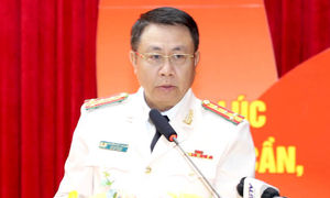 Đại tá Nguyễn Đức Thuận làm Giám đốc Công an tỉnh Hà Giang